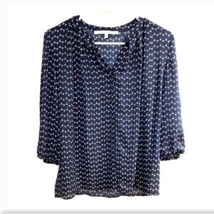 Collective Concept 3/4 Sleeve Blouse
